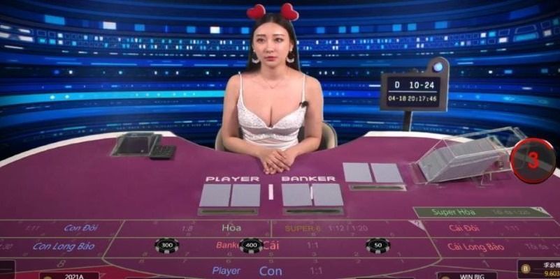 Hi88 khám phá bàn cược Baccarat - Giải mã công cụ game bài quý tộc 6 ban-cuoc-baccarat-online