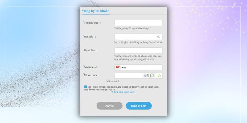 Ưu đãi khuyến mãi cực khủng cho thành viên mới tham gia tại Hi88 5 đang-ky-tai-khoan-hi88